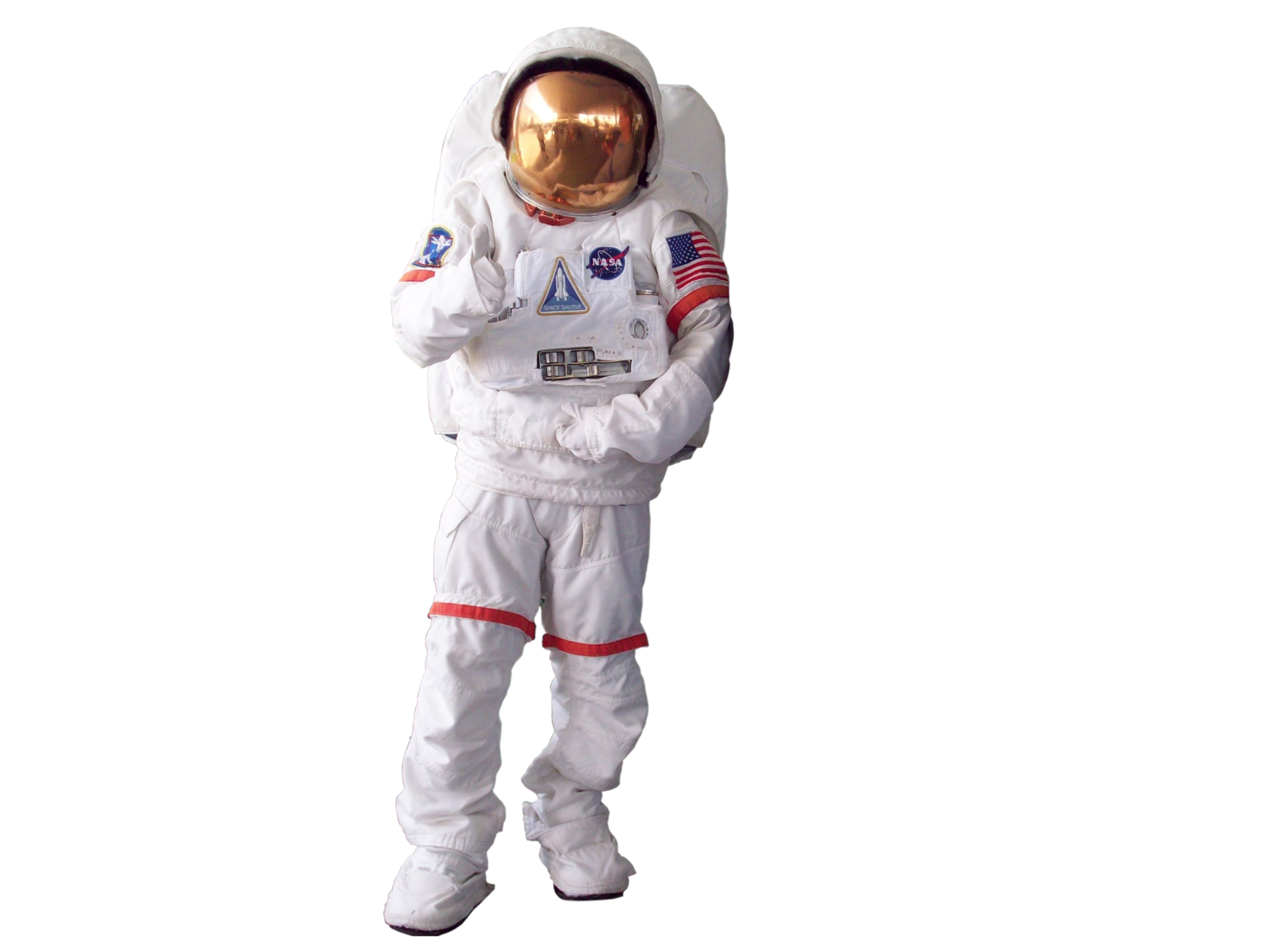 Astronaut Clipart PNG Image