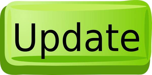 Update Button File PNG Image