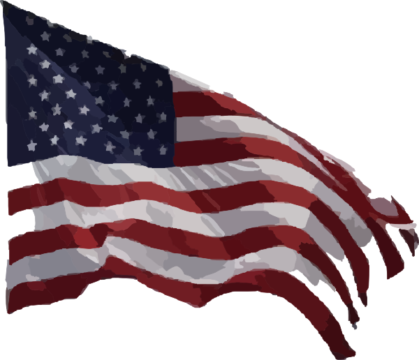American Flag Free Download PNG HQ PNG Image