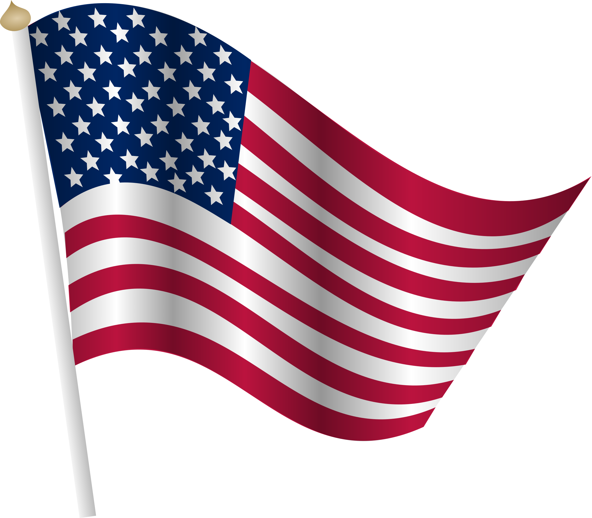 American Flag Download Free Image PNG Image
