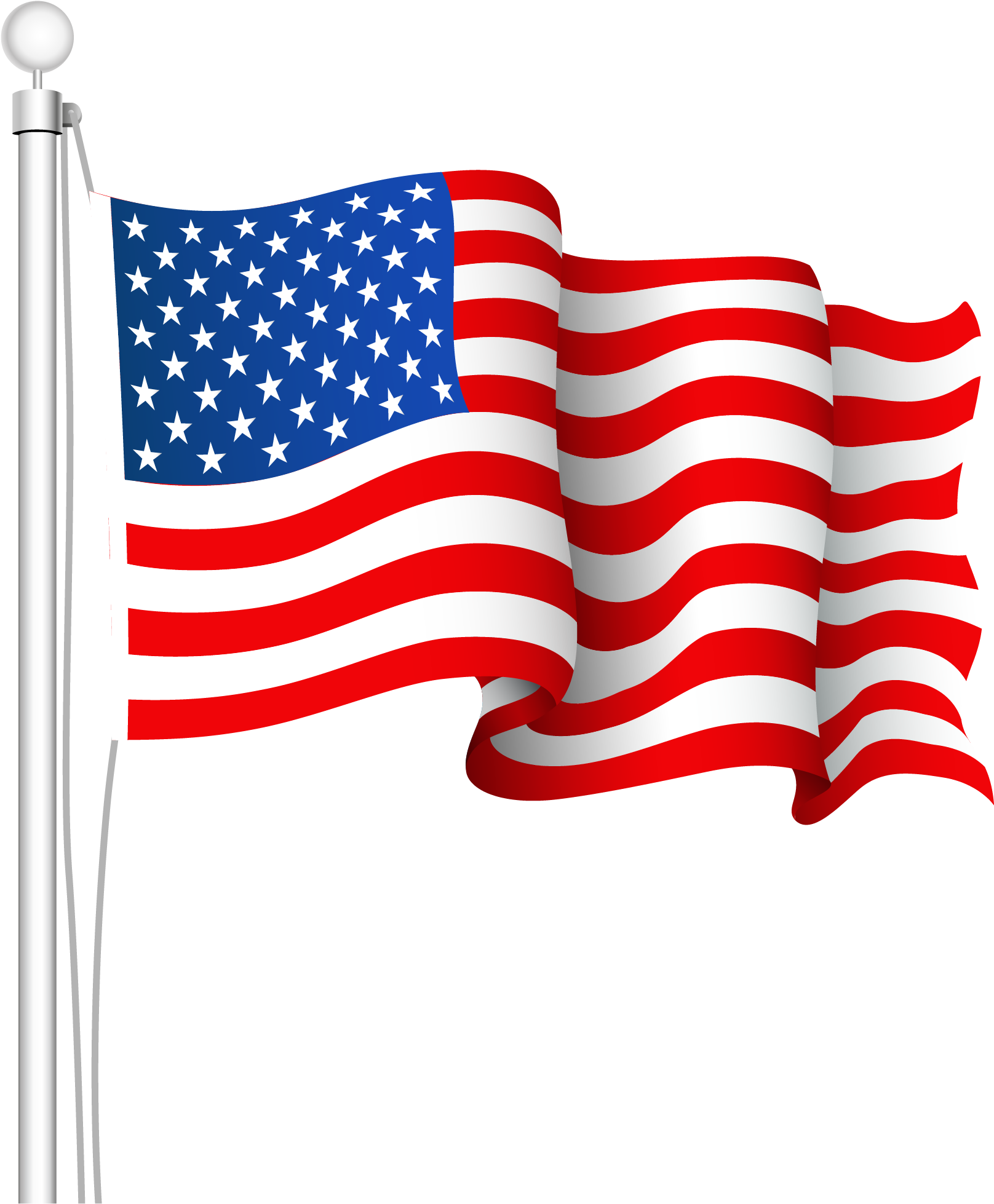 Photos American Flag Free Download PNG HQ PNG Image