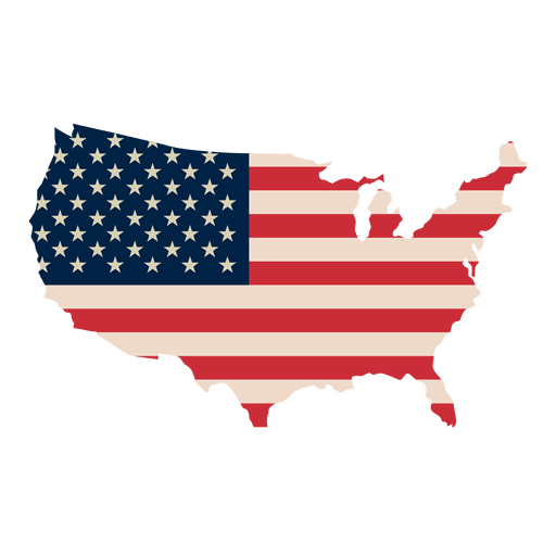 Map Usa Download HQ PNG Image