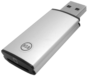 Usb Flash Drive Png PNG Image