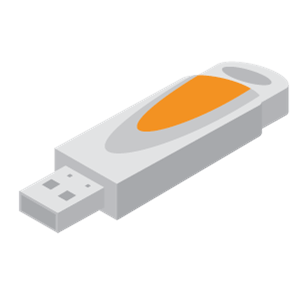 Usb Flash Drive Png PNG Image