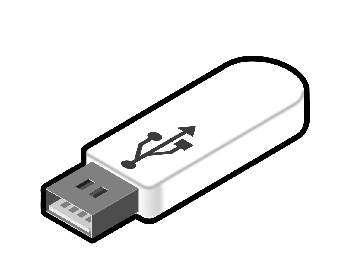 Usb Flash Drive Png PNG Image