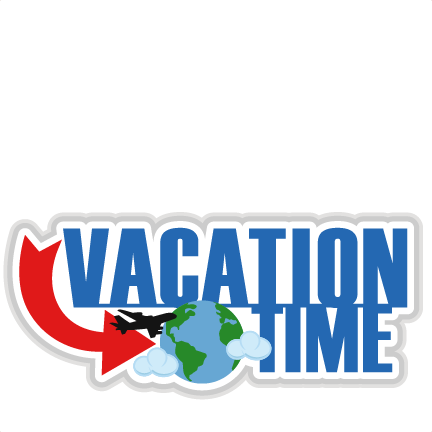 Vacation Transparent Background PNG Image
