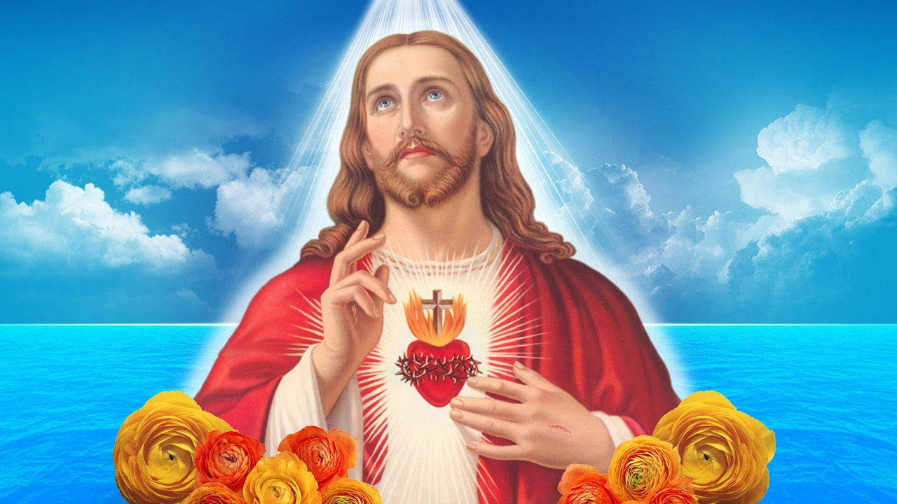 Wallpaper Christian Christ Sacred Jesus Download Free Image PNG Image