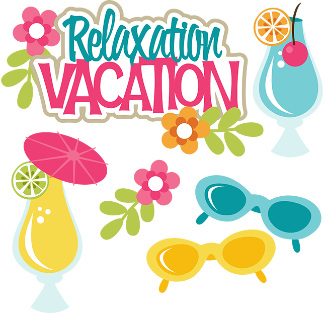 Vacation Transparent PNG Image
