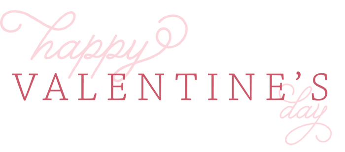 Text Valentines Banner Day PNG Free Photo PNG Image