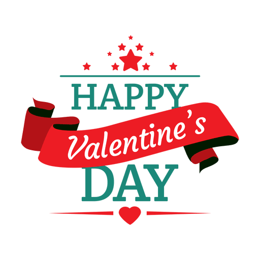 Heart Valentines Day Text Download Free Image PNG Image