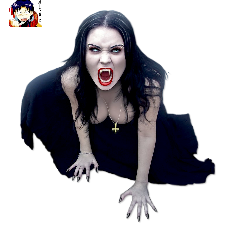Vampire Png Clipart PNG Image