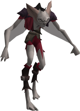 Vampire Transparent PNG Image