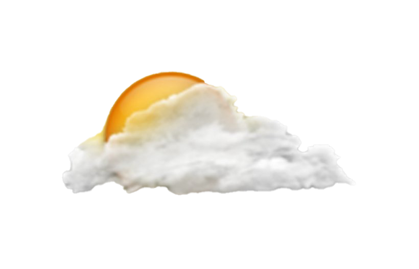 And Sun Vector Cloud PNG File HD PNG Image
