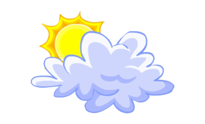 And Sun Vector Cloud Free PNG HQ PNG Image