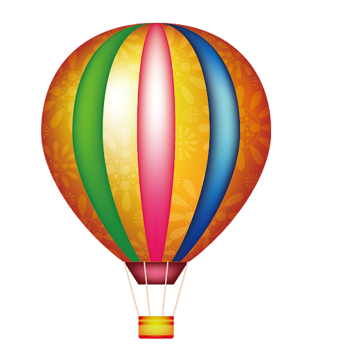 Picture Balloon Vector Colorful Air PNG Image