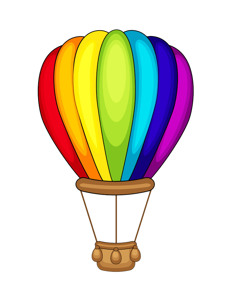 Balloon Vector Colorful Air Free Transparent Image HD PNG Image