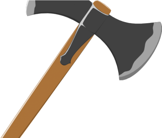 Viking Ax Vector Free PNG HQ PNG Image