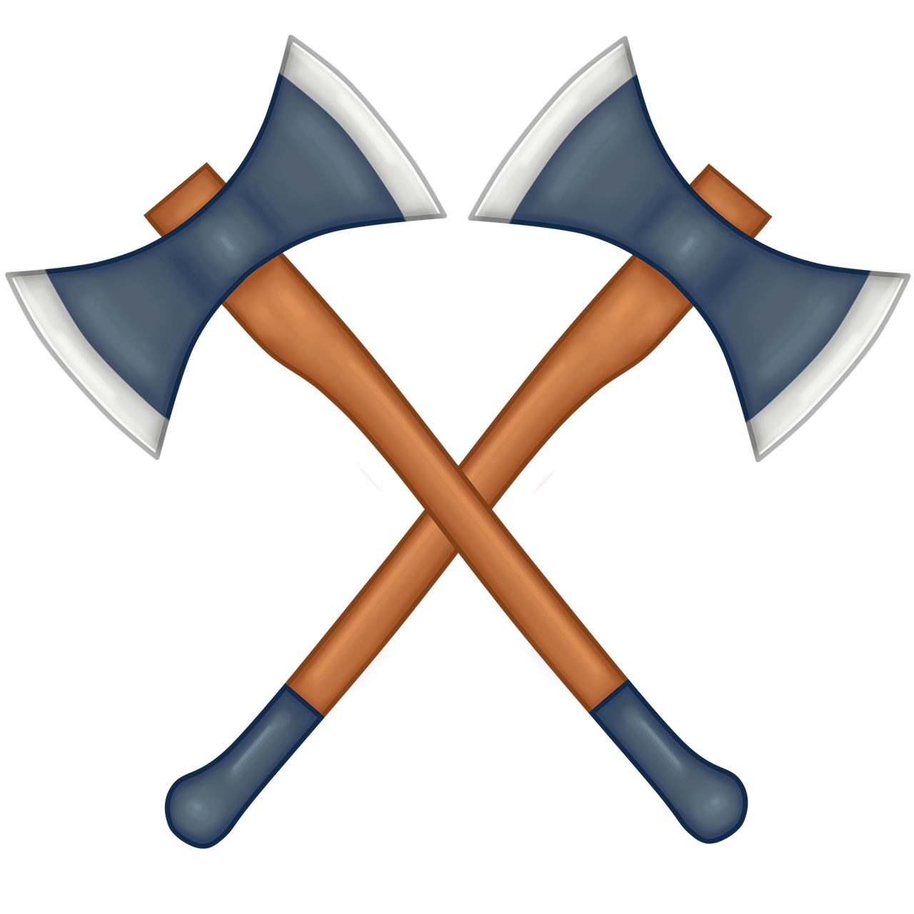 Viking Ax Vector Download HQ PNG Image