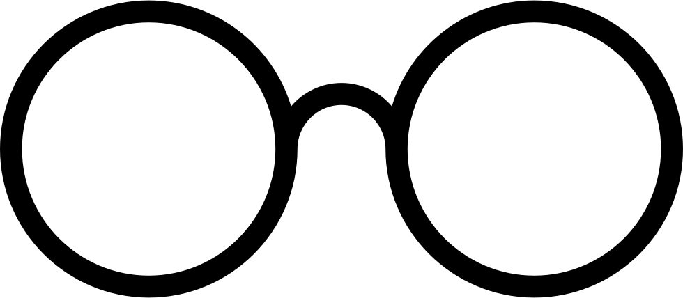 Eyeglass Vector Free PNG HQ PNG Image