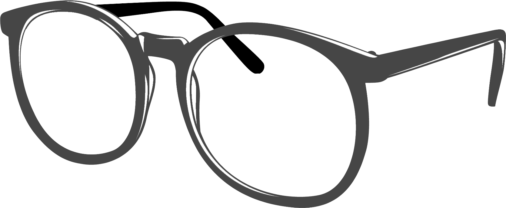 Eyeglass Vector Picture PNG Free Photo PNG Image
