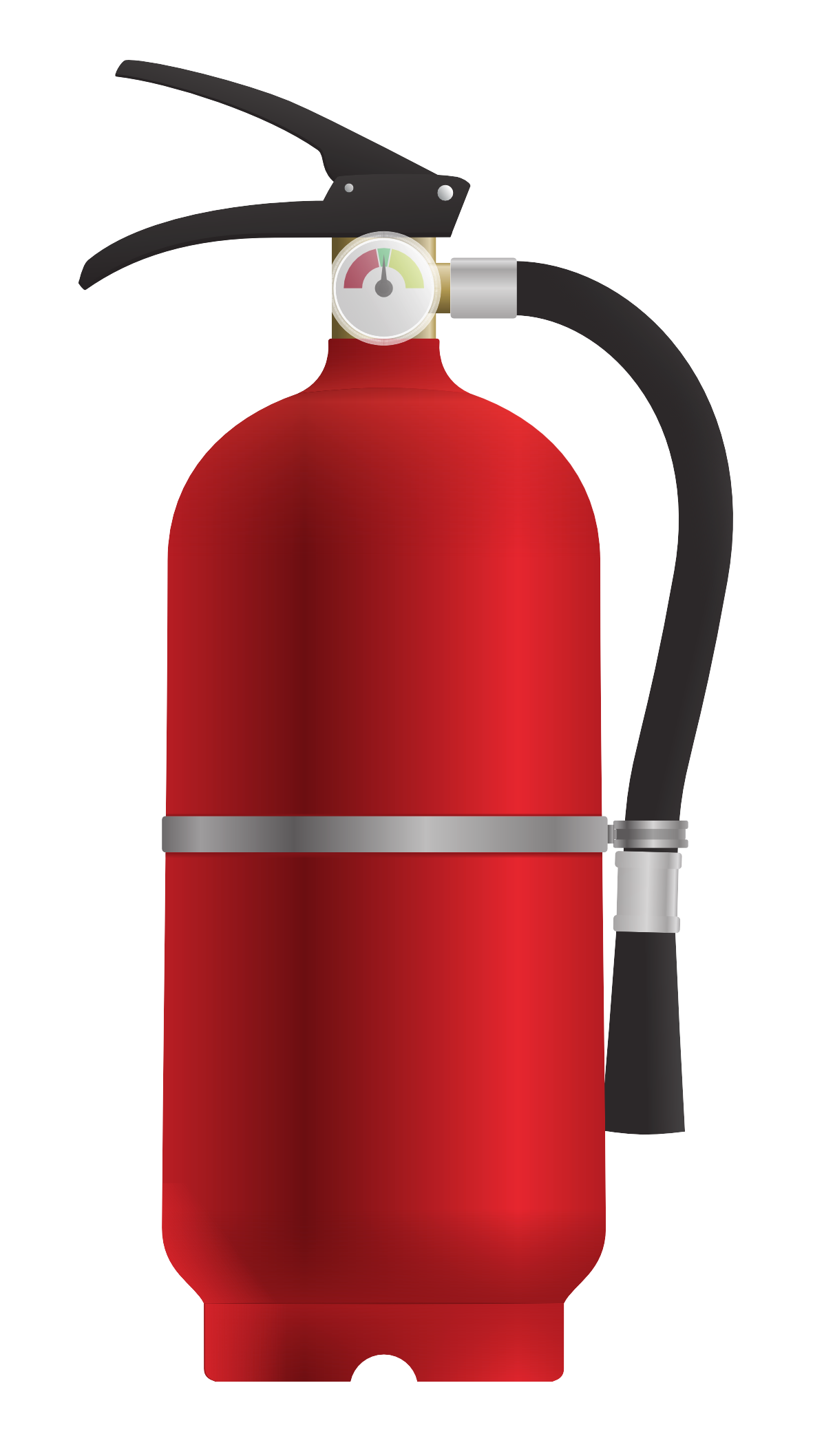 Fire Extinguisher Vector HD Image Free PNG Image