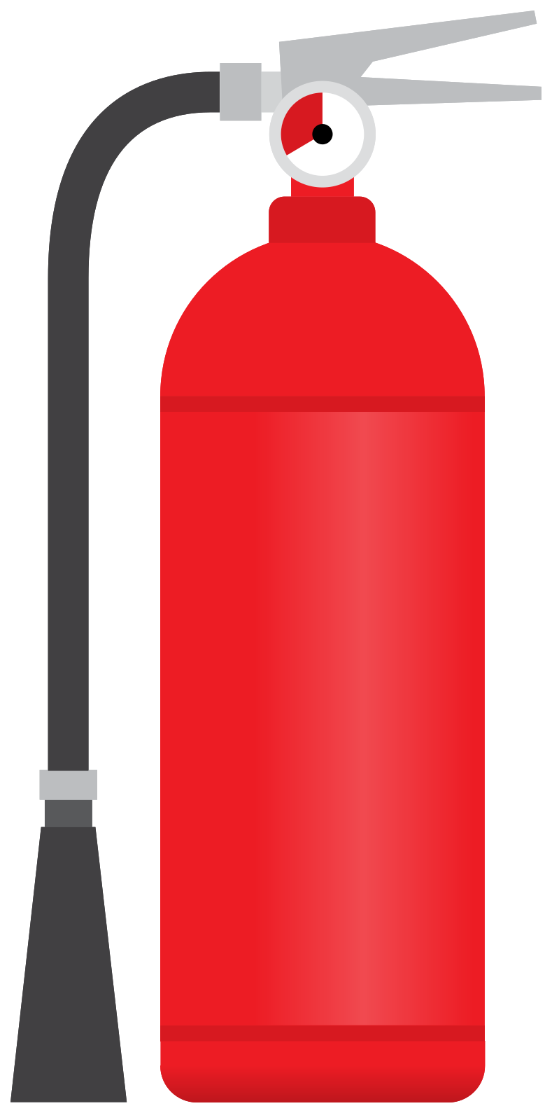 Fire Extinguisher Vector PNG Image High Quality PNG Image