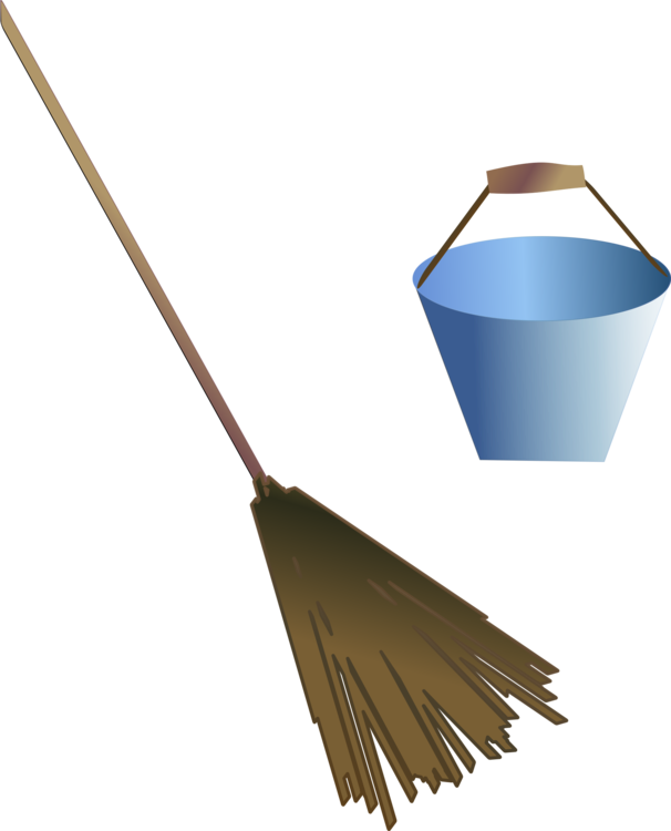 Broom Vector Stick HQ Image Free PNG Image
