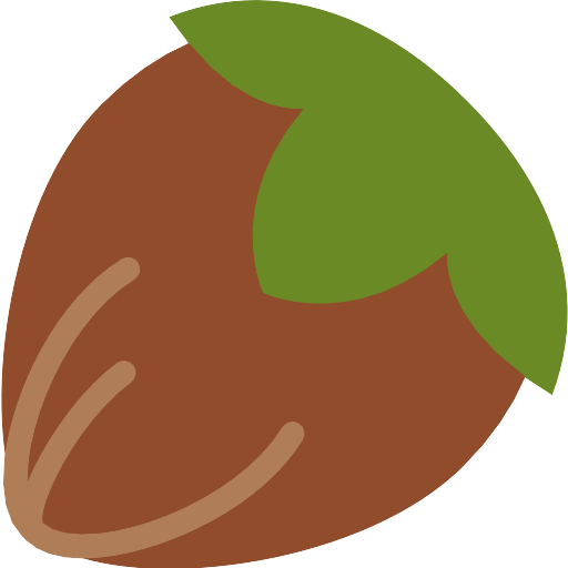 Vector Hazelnut Free PNG HQ PNG Image