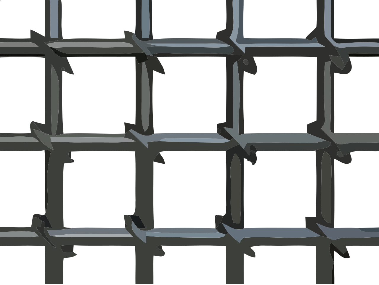 Bars Vector Jail Free PNG HQ PNG Image