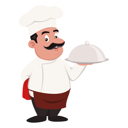 Chef Cook Hotel Vector Free Clipart HD PNG Image