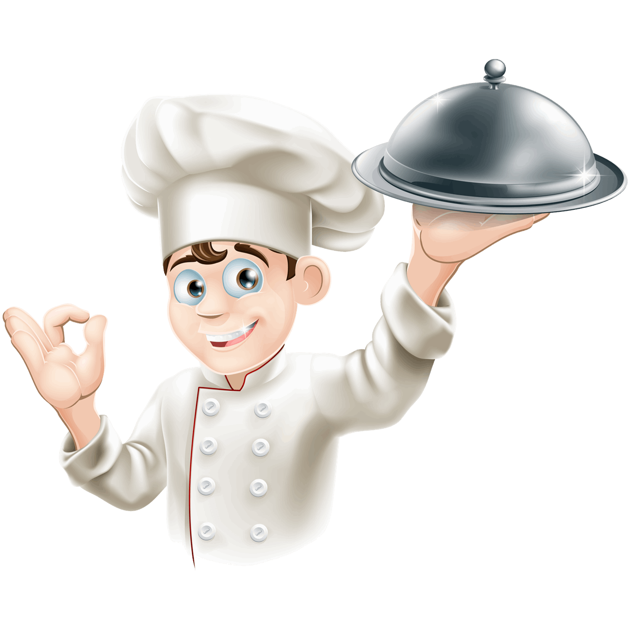 Chef Cook Hotel Vector HD Image Free PNG Image