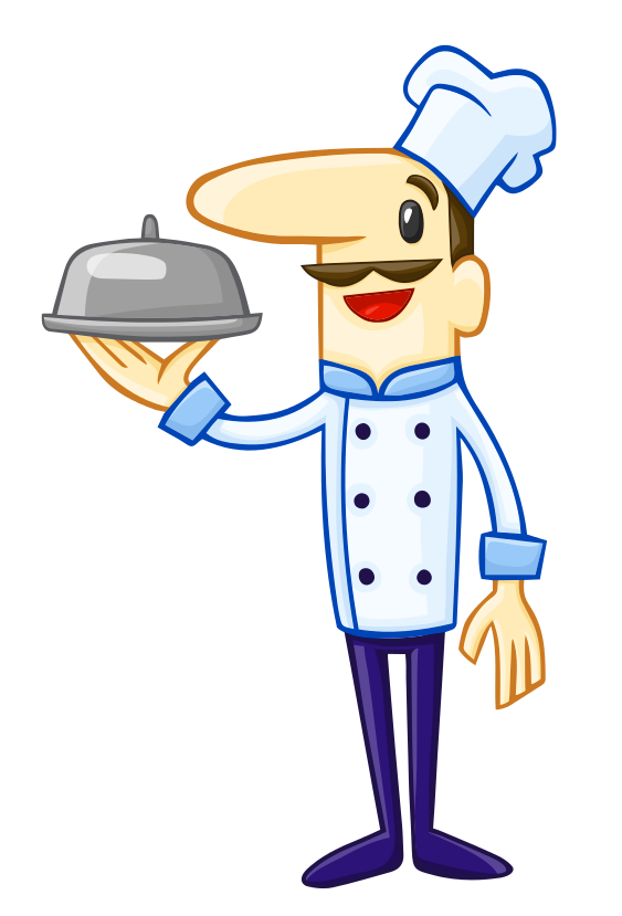 Chef Vector Master Free HD Image PNG Image