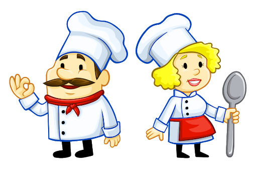 Chef Vector Master Free Photo PNG Image