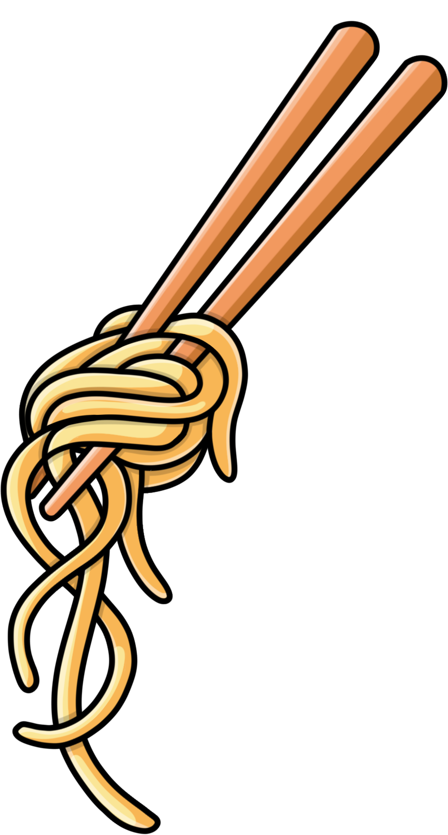 Vector Noodles Chopsticks Free Download Image PNG Image