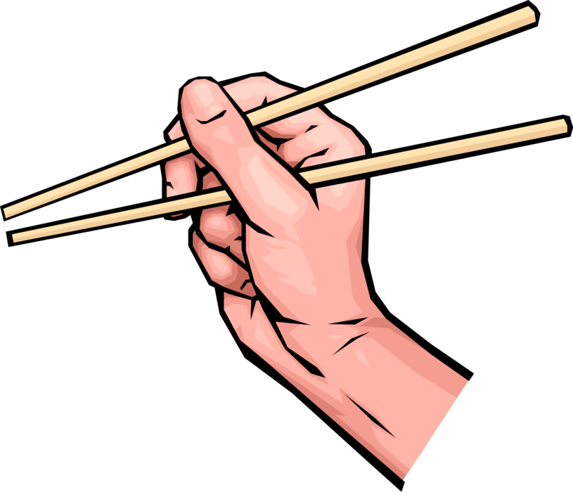 Vector Chopsticks Free Download PNG HD PNG Image