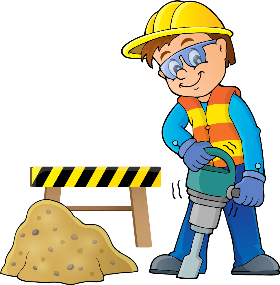 Vector Worker Download HQ PNG Image
