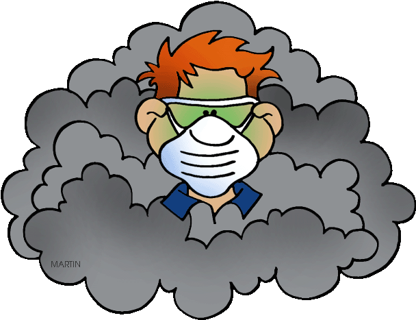 Pollution Vector Air PNG Free Photo PNG Image