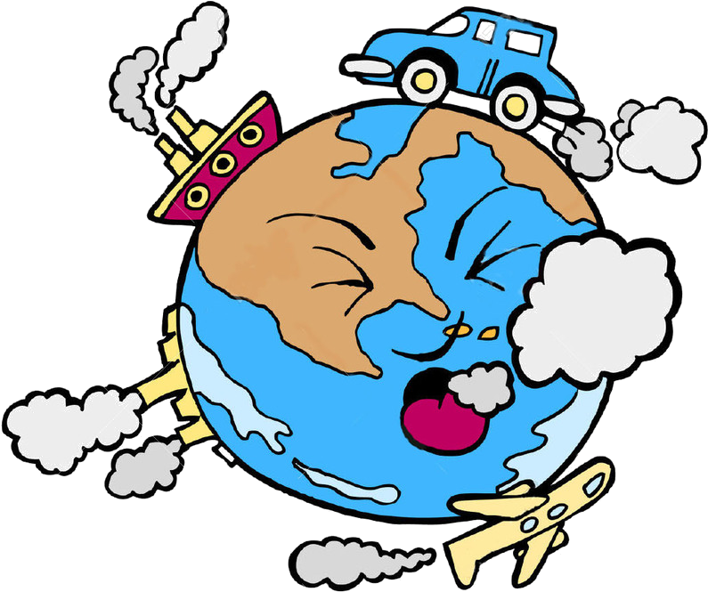 Pollution Vector Air Download Free Image PNG Image