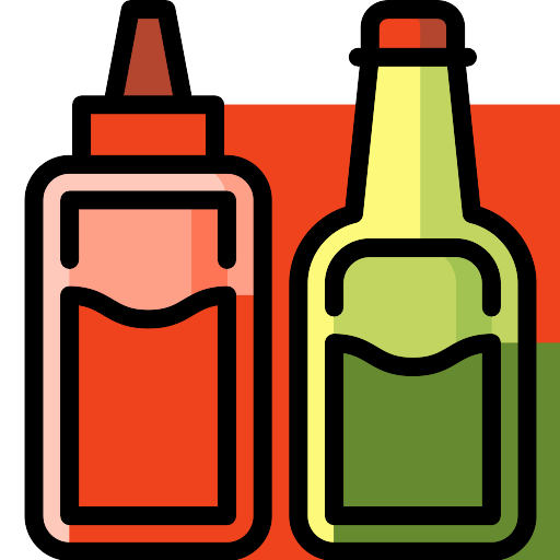 Vector Sauce Free HQ Image PNG Image