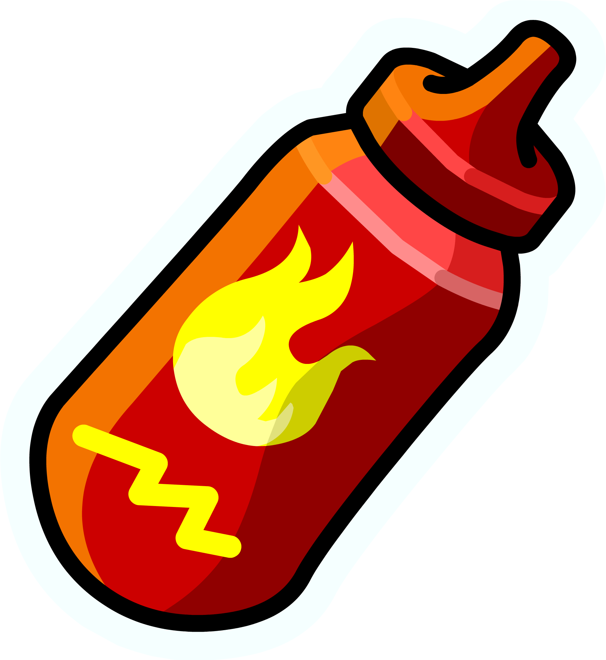 Vector Sauce Download HQ PNG Image