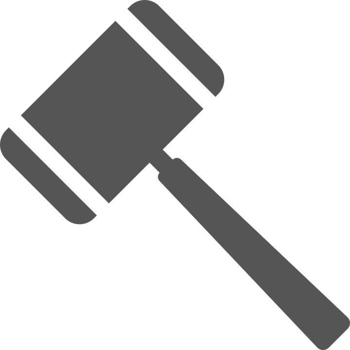 Gavel Vector PNG Image High Quality PNG Image