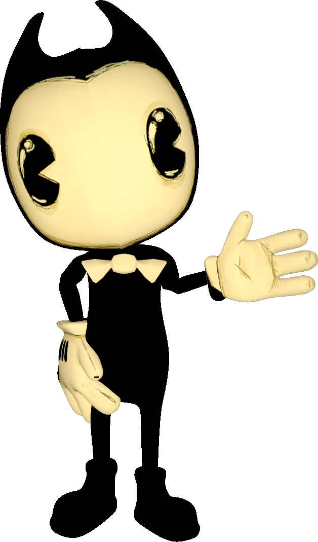 Vector Bendy Download HQ PNG Image