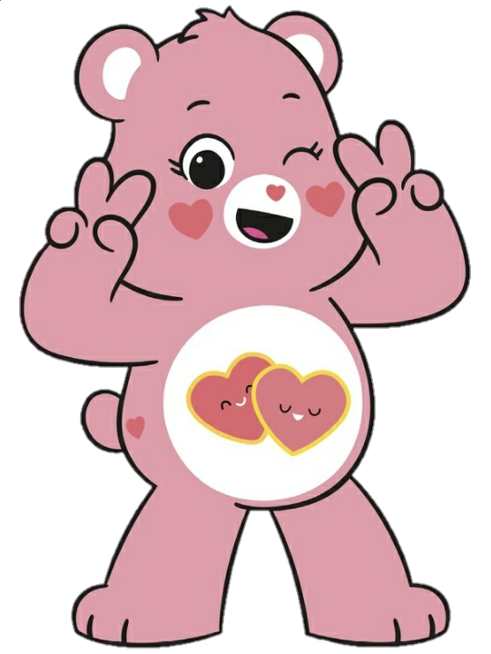 Bears Vector Care Free Clipart HD PNG Image