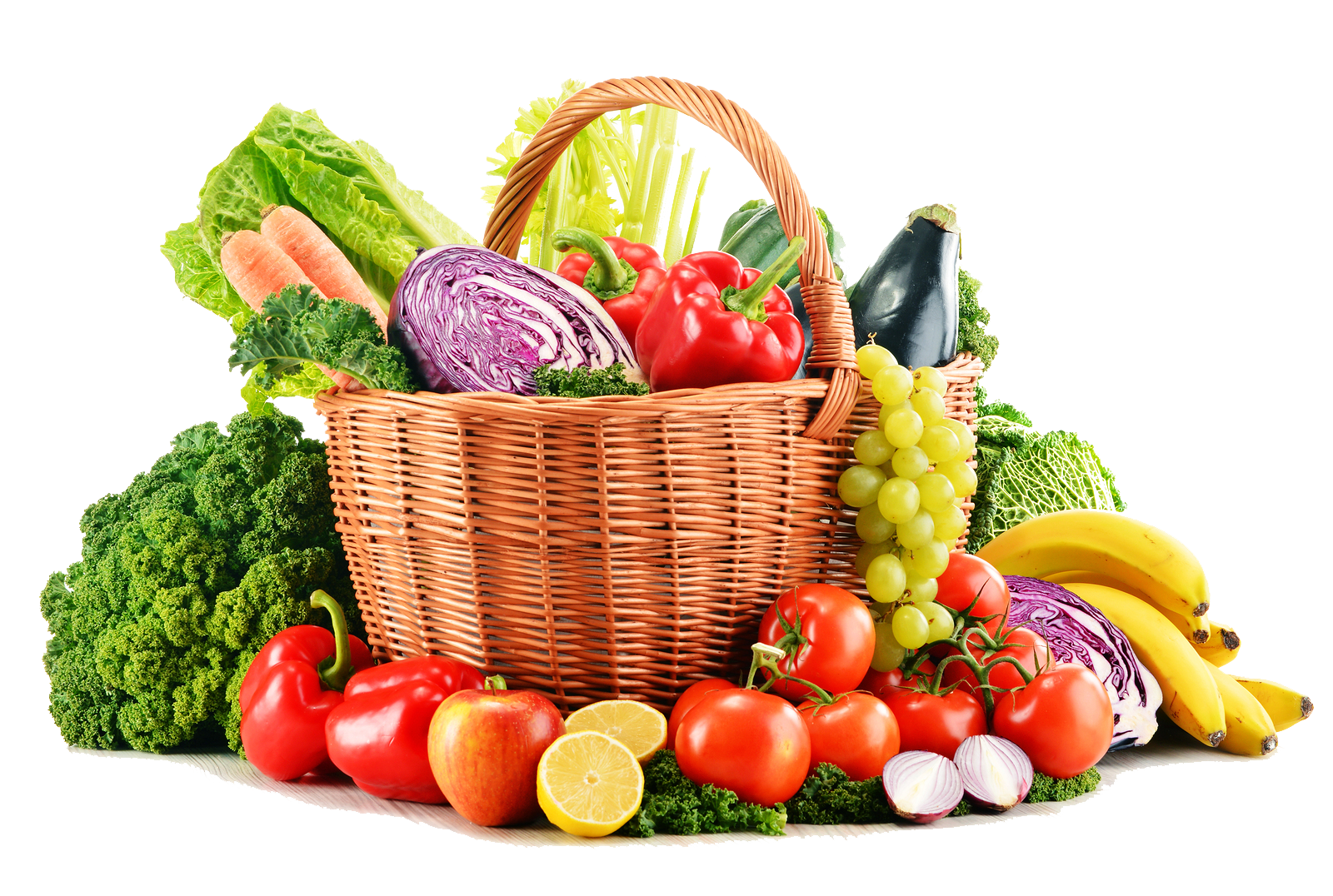 Vegetable Photos PNG Image