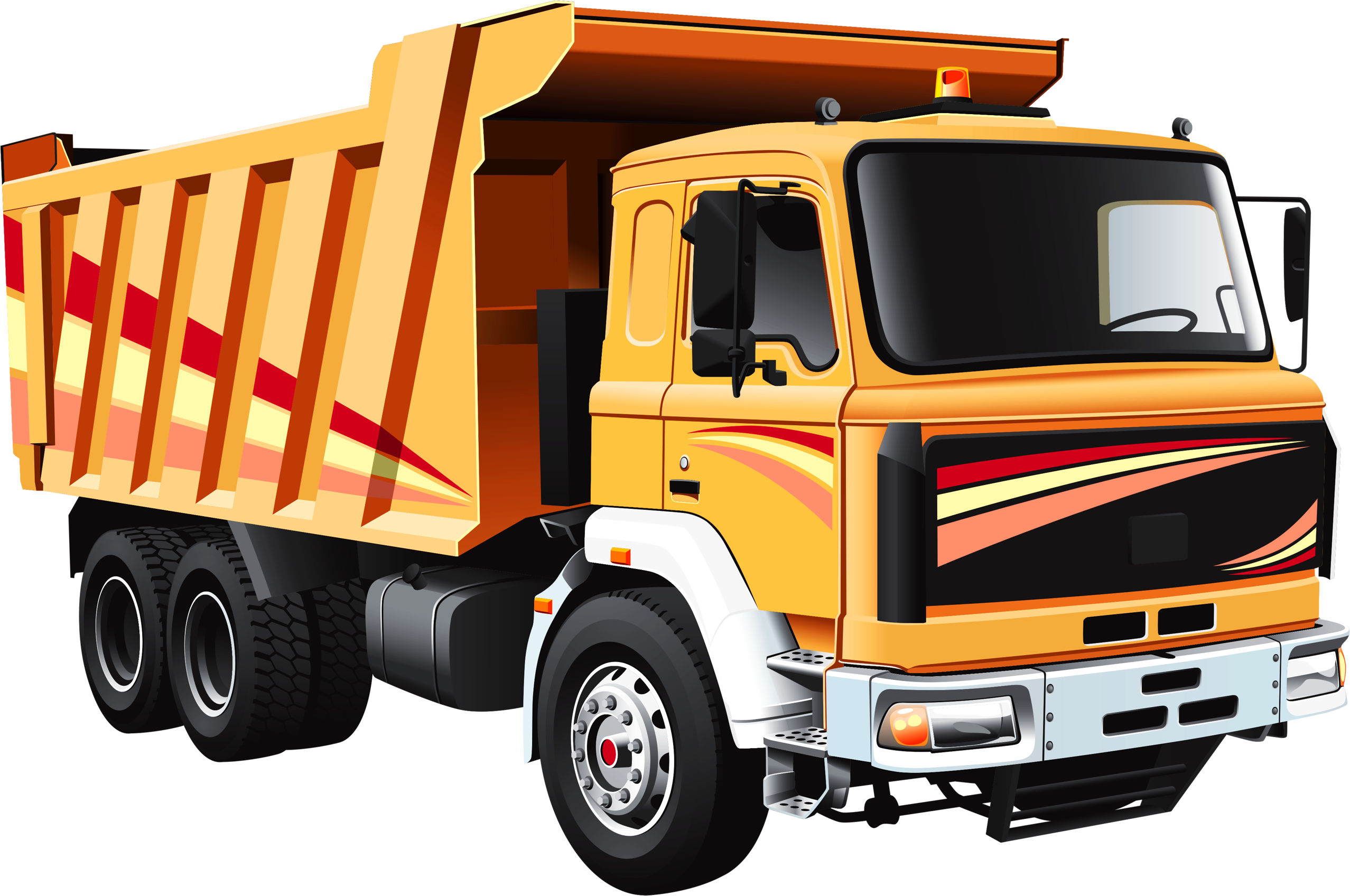 Industrial Truck Dump Free PNG HQ PNG Image