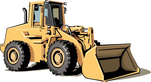 Bulldozer Free Photo PNG PNG Image