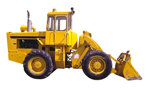 Bulldozer Picture Free Transparent Image HD PNG Image
