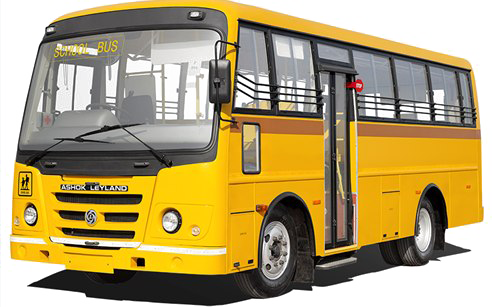 School Bus Image Free Clipart HQ PNG Image