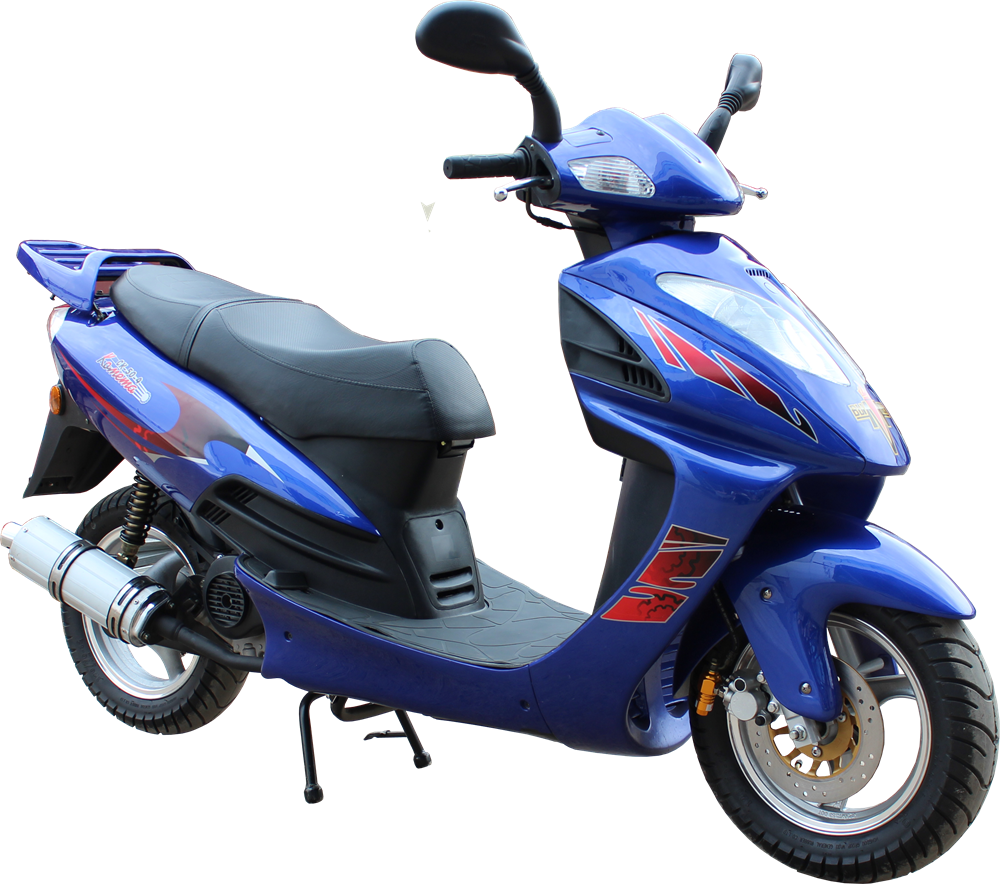 Scooter Two-Wheeler Kick Vehicle Free Download PNG HD PNG Image