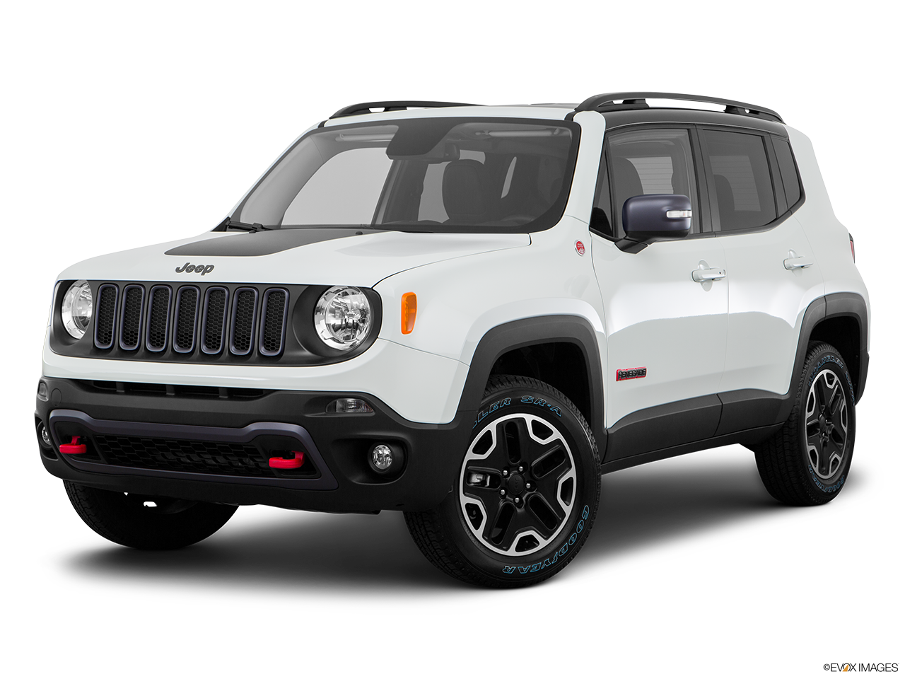 Renegade Tire Jeep Automotive 2018 Exterior PNG Image